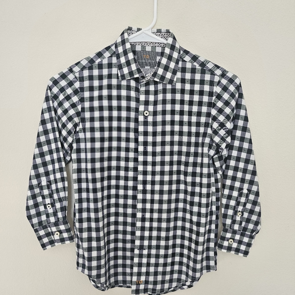 Thomas Dean (TD) Youth Shirt sz L/6